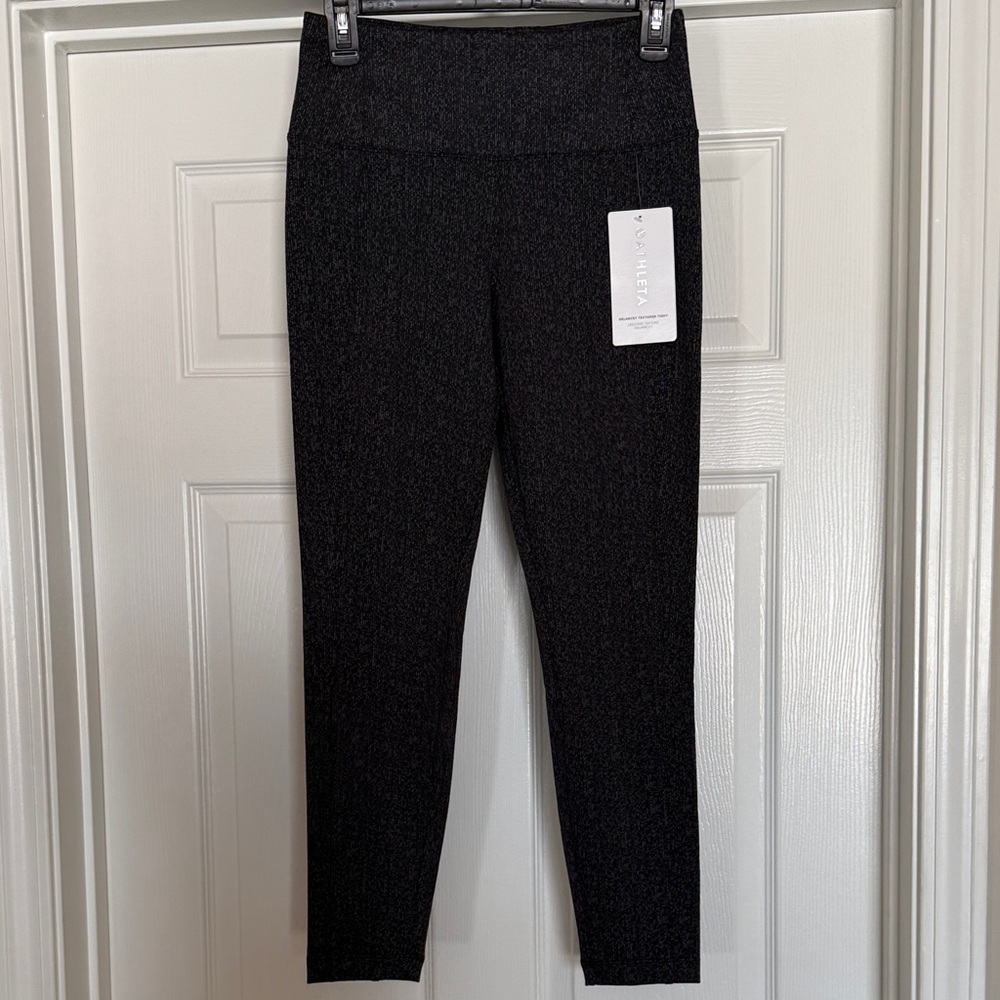 Athleta Black Leggings